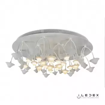 Люстра iLedex DARNER C50068/16Y WH