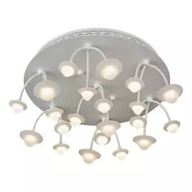 Люстра iLedex DARNER C50068/7Y WH