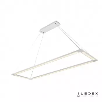 Люстра iLedex FIREFOX P1173-3 WH