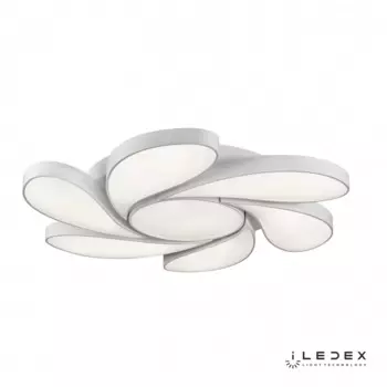 Люстра iLedex FLOWER Flower 108W WH