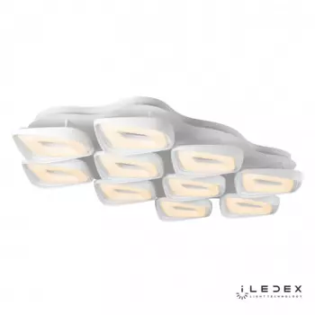 Люстра iLedex FLYING FS-012-X10 240W WH