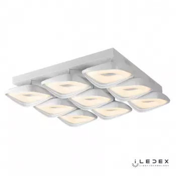 Люстра iLedex FLYING FS-012-X9 216W WH