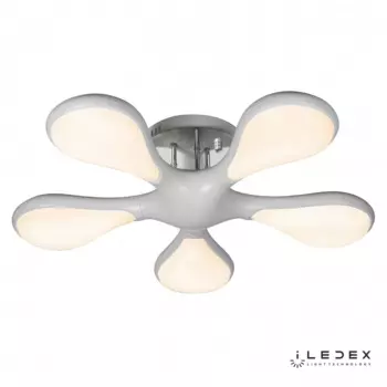Люстра iLedex LIT FS-YYWF-006 80W WH