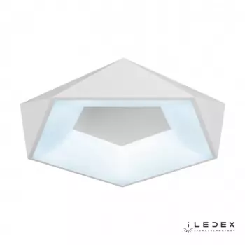 Люстра iLedex LUMINOUS S1889/55 WH