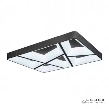 Люстра iLedex LUMINOUS S1894/100 BK