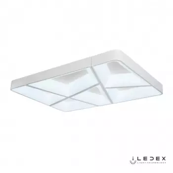 Люстра iLedex LUMINOUS S1894/100 WH