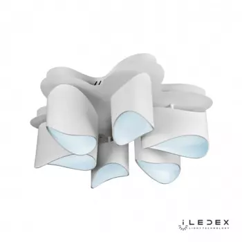 Люстра iLedex NOVA 8189-6-X-T WH