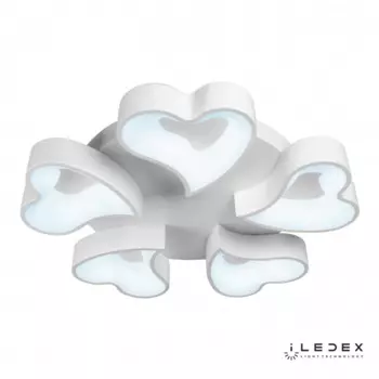 Люстра iLedex PASSION S8103/5 WH