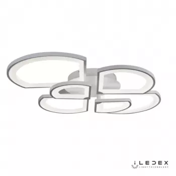 Люстра iLedex RIVER 6882/6 WH