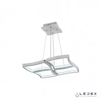 Люстра iLedex ROOMY 8196-4-D-T WH