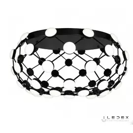 Люстра iLedex STARFALL 8327 BL