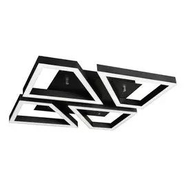 Люстра iLedex STELLAR 8302-550x550-X BK