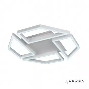Люстра iLedex STELLAR 8302-720x720-X-T WH