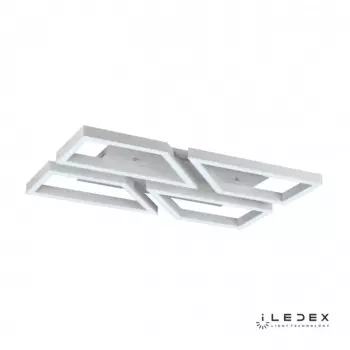 Люстра iLedex STELLAR 8302-780x550-X-T WH