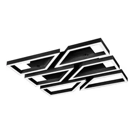 Люстра iLedex STELLAR 8302-800x800-X-T BK