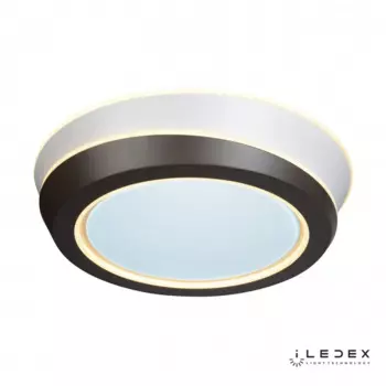 Люстра iLedex SUMMERY B6312-118W/530*530 WH