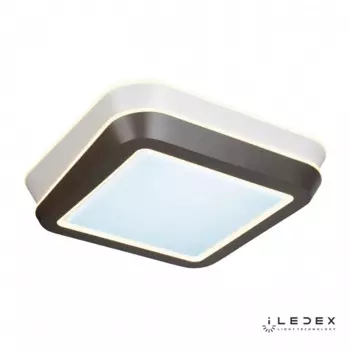 Люстра iLedex SUMMERY B6312-139W/560*560 WH
