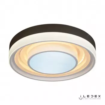Люстра iLedex SUMMERY B6317-104W/520 WH