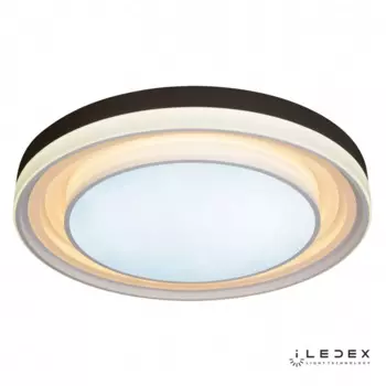 Люстра iLedex SUMMERY B6317-192W/800 WH