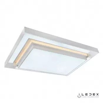 Люстра iLedex SUMMERY B8015-152W/1000*700 WH