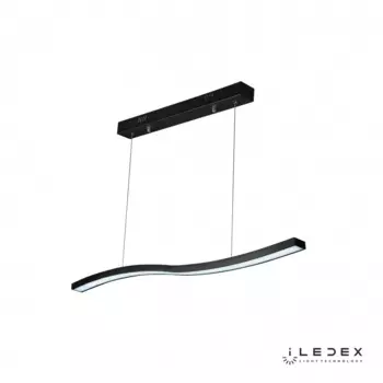 Люстра iLedex UMBRA 8007-1L-D-T BK