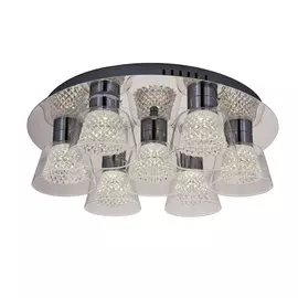 Люстра Kink Light АЗАН 6112-7