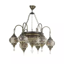 Люстра Kink Light Марокко 0212-6,04