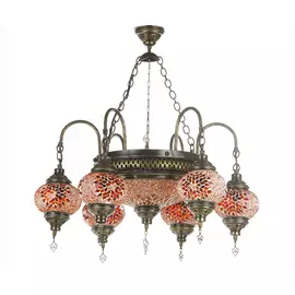 Люстра Kink Light Марокко 0212-6,09