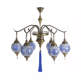 Люстра Kink Light Марокко 0215Т6,05(80)