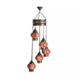 Люстра Kink Light МАРОККО 0512,09