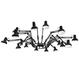 Люстра Kink Light МОРЕНО 07558-16