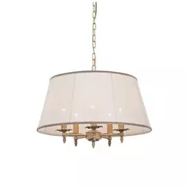 Люстра L`Arte Luce Bianco L10515.54