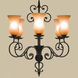 Люстра L`Arte Luce Bozen L12306.36