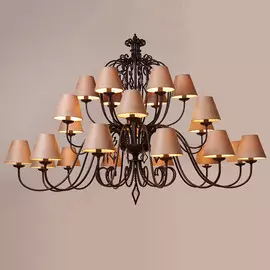 Люстра L`Arte Luce Capri L15000.37