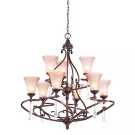 Люстра L`Arte Luce Filante L55609.17