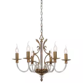 Люстра L`Arte Luce Forli L18606.29