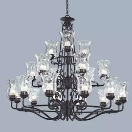 Люстра L`Arte Luce Gela L17700.19