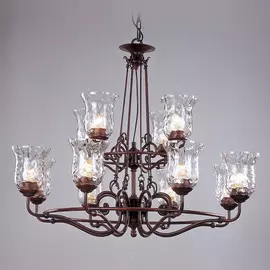 Люстра L`Arte Luce Gela L17712.19