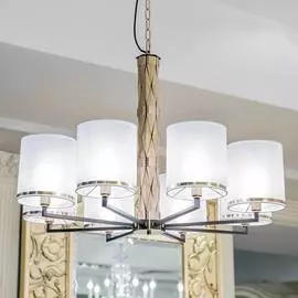 Люстра L`Arte Luce Luxury Flaire L31408