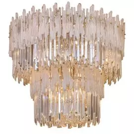 Люстра L`Arte Luce Luxury Glacier L25200.92