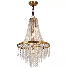 Люстра L`Arte Luce Luxury Mantello L29100.92