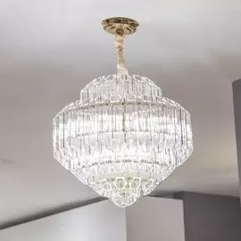 Люстра L`Arte Luce Luxury Retro Murano L23210.92