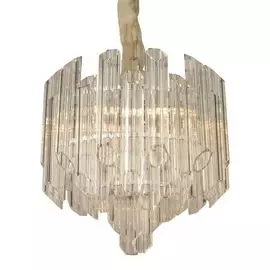 Люстра L`Arte Luce Luxury Retro Murano L23204.98