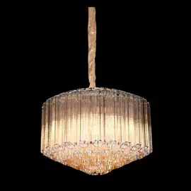 Люстра L`Arte Luce Luxury Retro Murano L34807