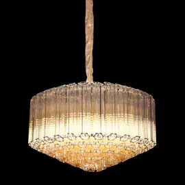 Люстра L`Arte Luce Luxury Retro Murano L34812