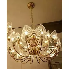 Люстра L`Arte Luce Luxury Tropic L27300