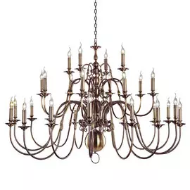 Люстра L`Arte Luce Olanda L19200.86