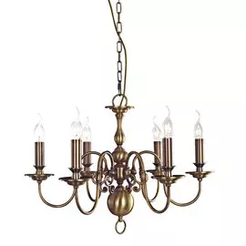 Люстра L`Arte Luce Olanda L19206.86