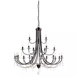 Люстра L`Arte Luce Rialto L15400.88