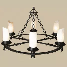 Люстра L`Arte Luce Teramo L16906.04